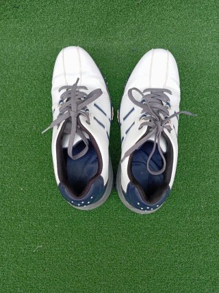 Deportivas Callaway Blancas y Azules