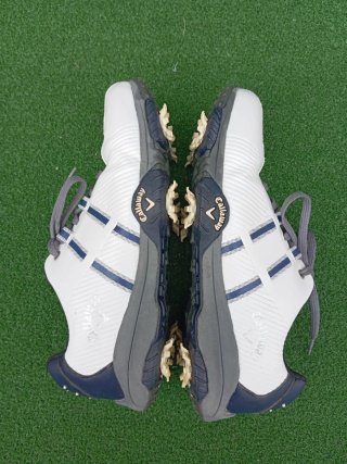 Deportivas Callaway Blancas y Azules