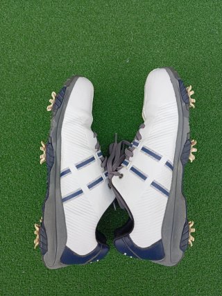 Deportivas Callaway Blancas y Azules