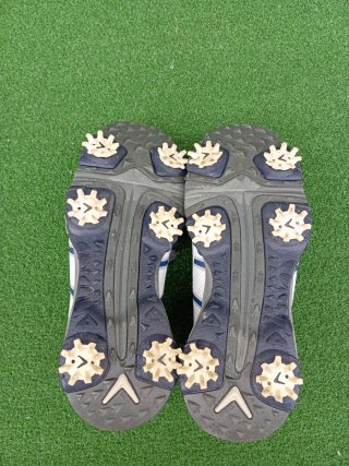 Deportivas Callaway Blancas y Azules