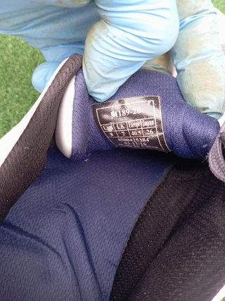 Deportivas Callaway Blancas y Azules