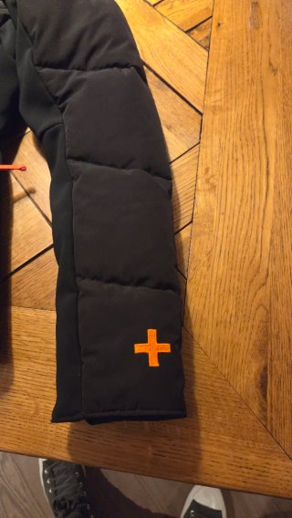 Anorak esquí Rossignol talla S.