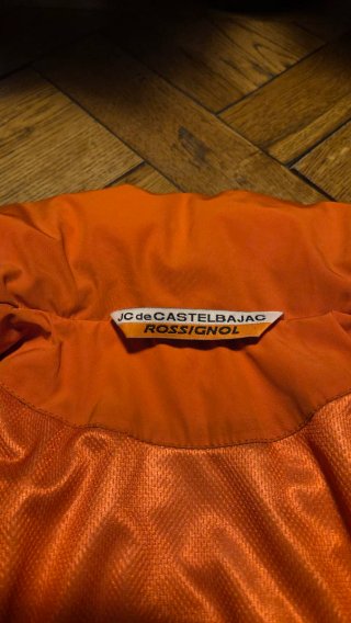 Anorak esquí Rossignol talla S.
