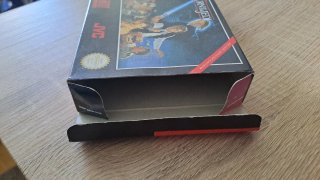 Juegos Star Wars Super Nintendo PAL