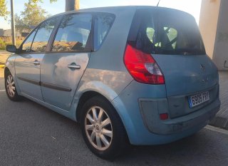 Renault Scenic 2007