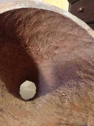 Djembe Profesional Lenke curado.
