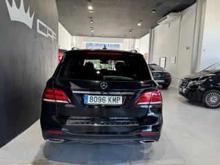 Mercedes-Benz GLE250 2018