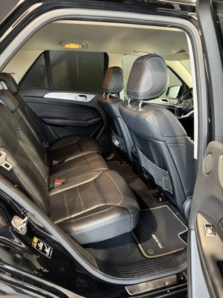 Mercedes-Benz GLE250 2018