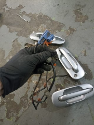 Manetas Honda Civic MB