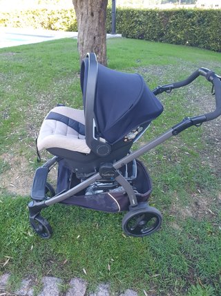 Silla de bebé 3 piezas.