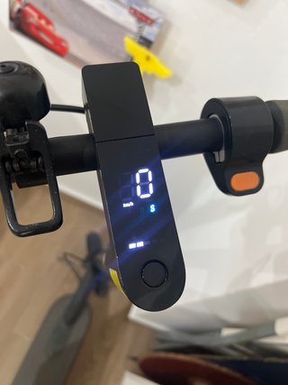 Patinete Eléctrico Xiaomi Negro