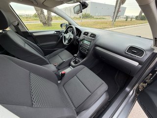 Volkswagen Golf 2011
