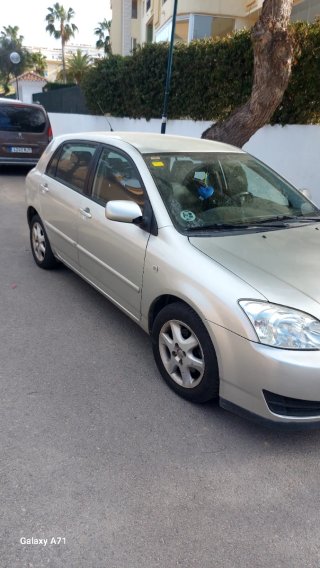 Toyota Corolla 2006