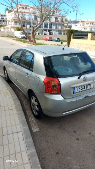 Toyota Corolla 2006