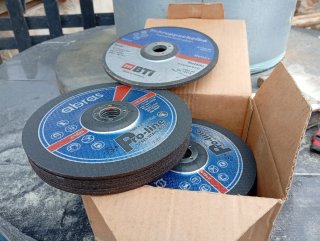 39 Discos de corte BTI 180mm Y 3 de debastar