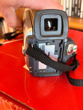Videocamera Canon MVX150i KIT