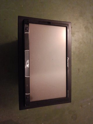 Radio Coche PIONEER AVH-8400BT Bluetooth