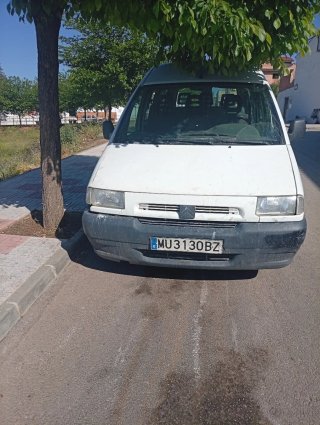 Citroen Jumpy 1999
