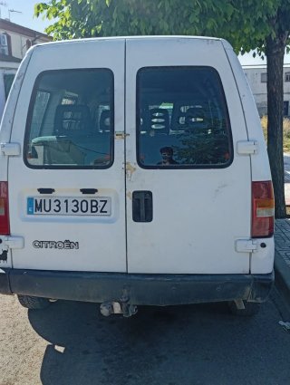 Citroen Jumpy 1999