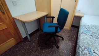 Dormitorio juvenil completo