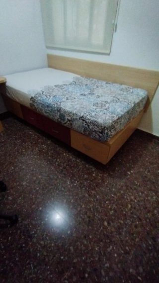 Dormitorio juvenil