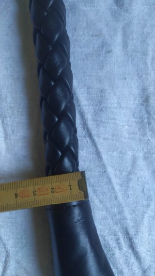 Guinzaglio in pelle per cani taglia grande