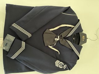 Traje Comunión Azul Schuss T8 y T9