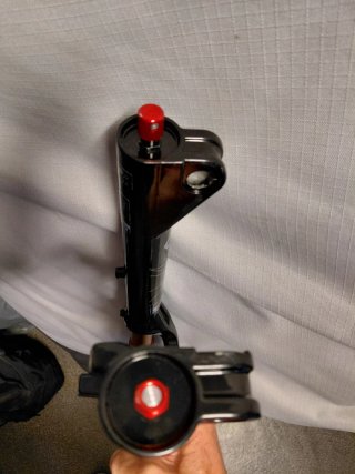 Horquilla MTB Bucklos 34