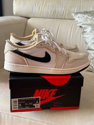 Nike Air Jordan 1 Retro Low OG EX Talla 42.5
