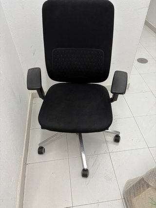 Silla de oficina Steelcase regulable