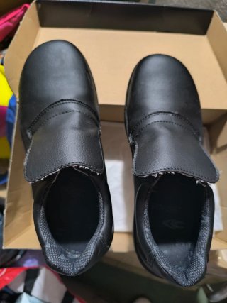 Zapatos de seguridad Cofra negros