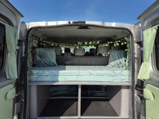 Opel Vivaro 2006