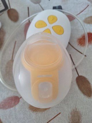 Sacaleches Medela Solo Hands-free