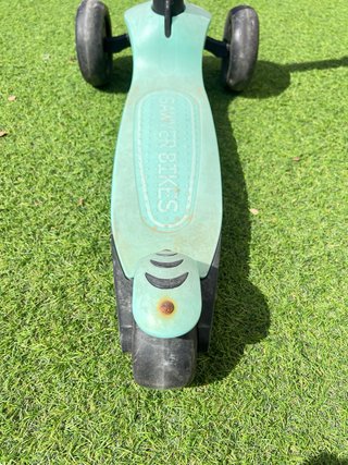 Patinete infantil 3 ruedas