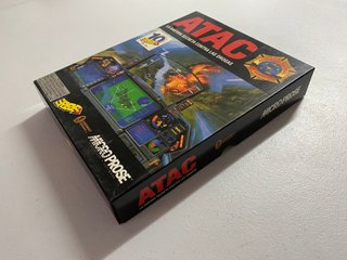 ATAC: La Guerra Secreta Contra Las Drogas PC JUEGO