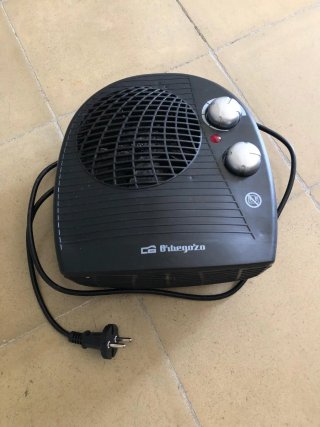 Calefactor Orbegozo FH 5028
