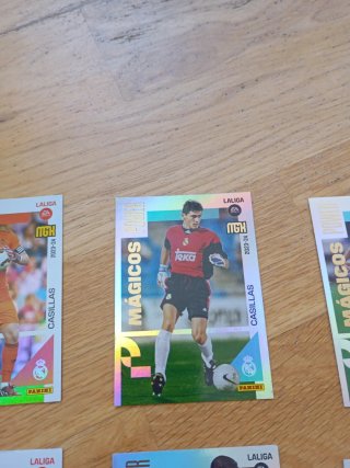 Cartas LaLiga EA Sports 23/24 Mágicos