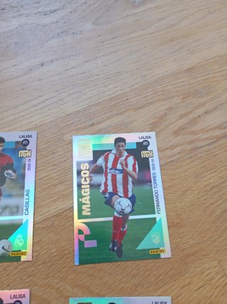 Cartas LaLiga EA Sports 23/24 Mágicos
