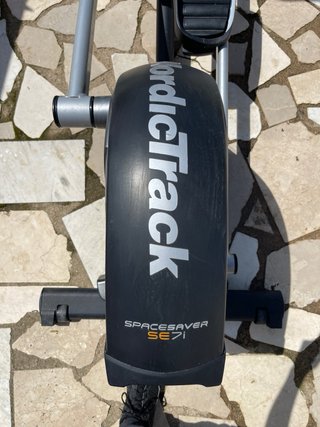 Bicicleta Elíptica NordicTrack SE 7i