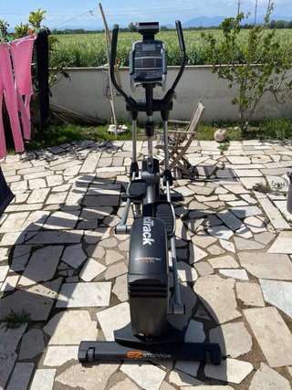 Bicicleta Elíptica NordicTrack SE 7i