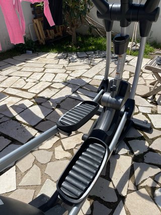 Bicicleta Elíptica NordicTrack SE 7i