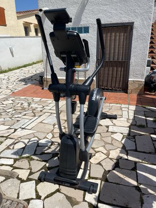 Bicicleta Elíptica NordicTrack SE 7i