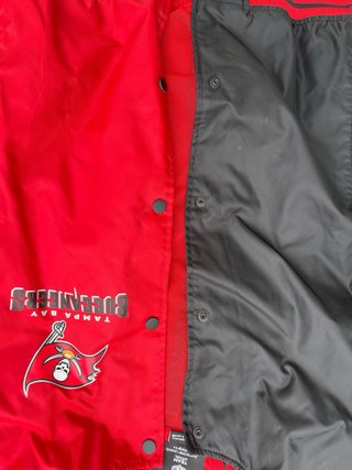 Chaqueta Tampa Bay Buccaneers NFL