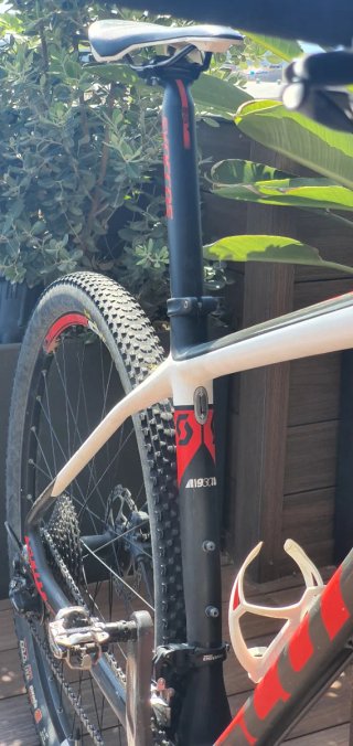 Scott 930 Carbono Talla L MTB