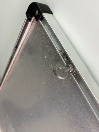 Pizarra blanca magnetica