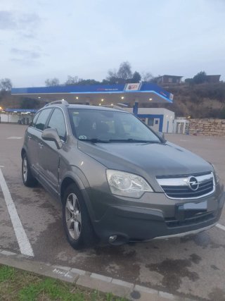 Opel Antara 2007