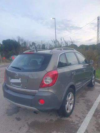 Opel Antara 2007