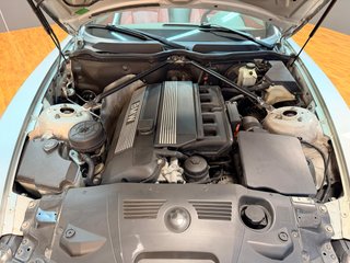 BMW Z4 2.5i 191 cv  2003