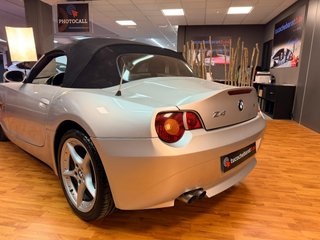 BMW Z4 2.5i 191 cv  2003