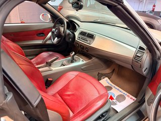 BMW Z4 2.5i 191 cv  2003